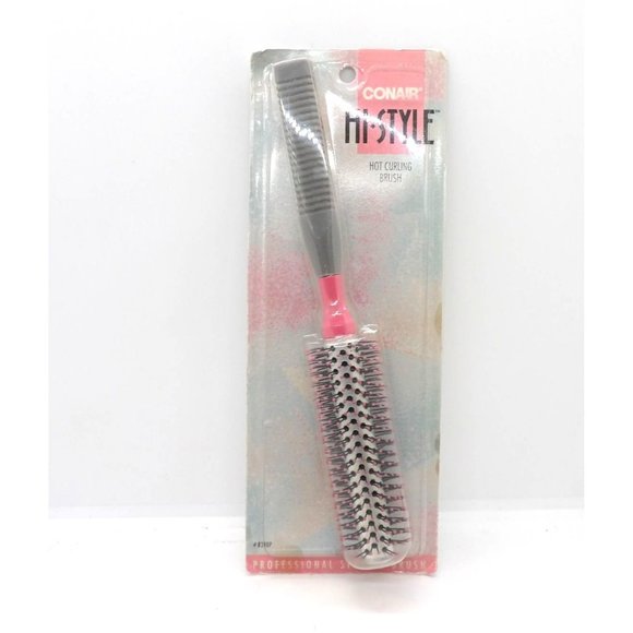 Conair Other - Hair Care Conair Hi-Style Hot Curling Brush 12 Row 8.5 in. NOS